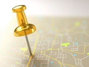 Posizionamento business locali