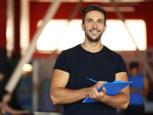 Strategia social personal trainer